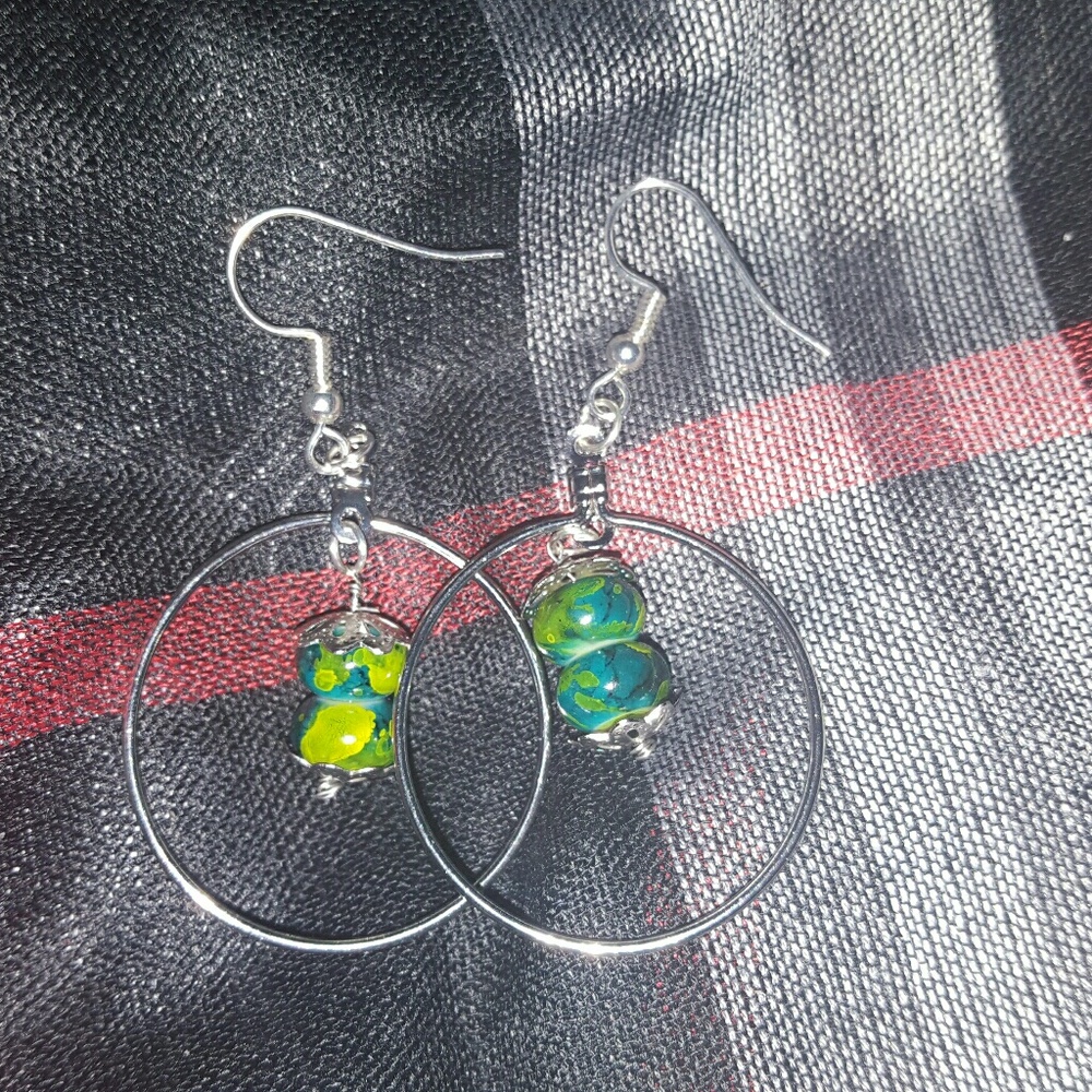 handcrafted earrings